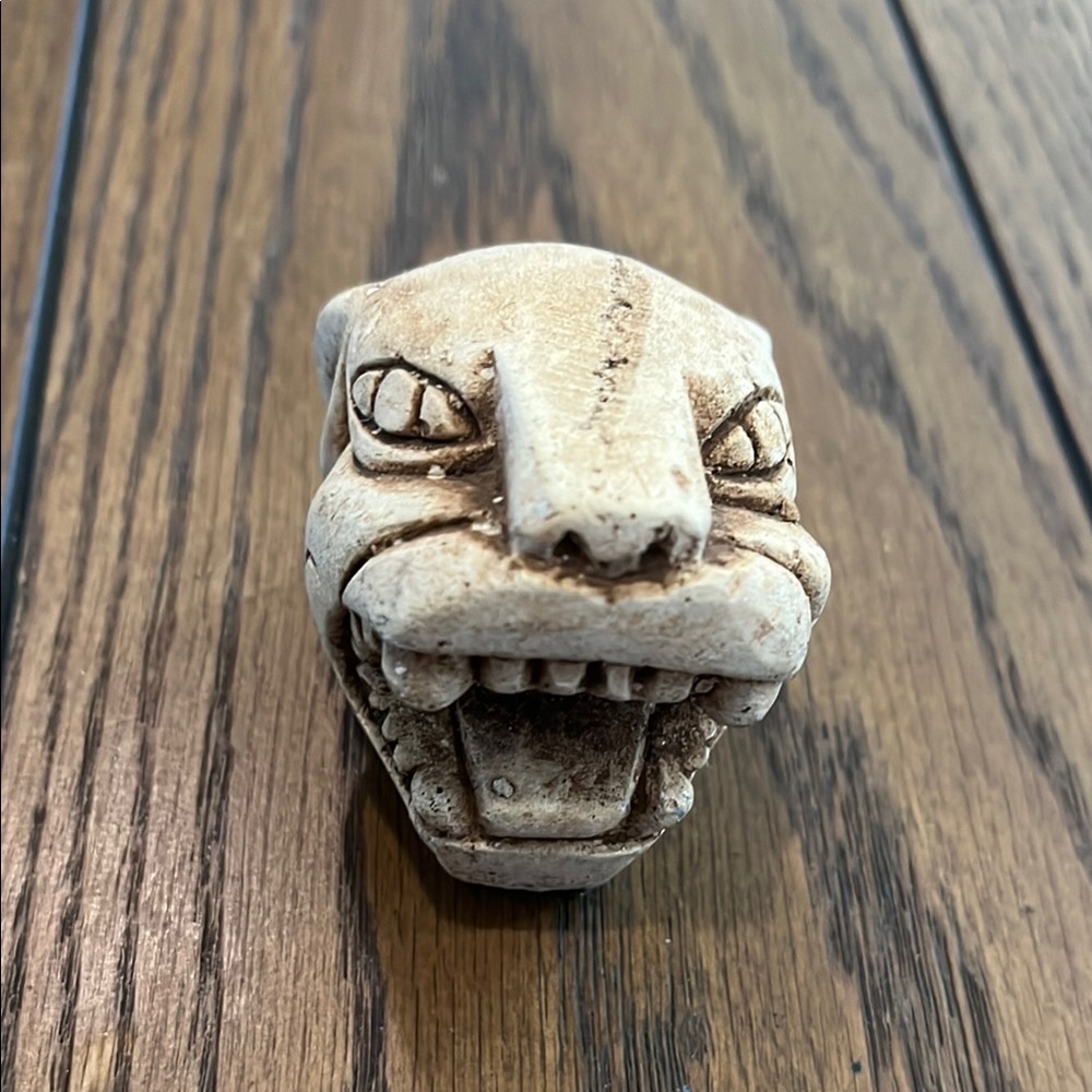 Reptile Cave Decor - Tan